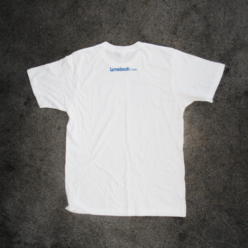 Lamebook Logo Tee