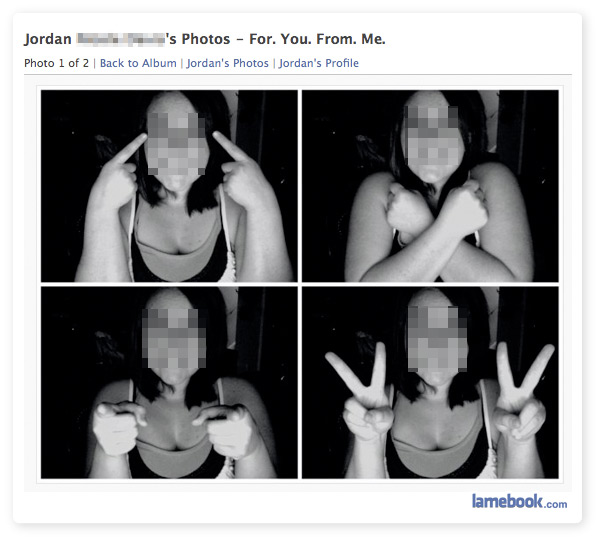 This Is Pretty Lame