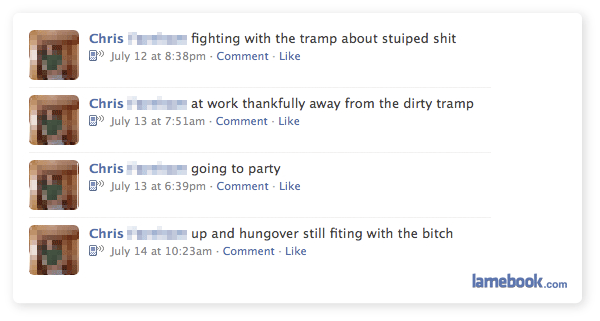 Lame-O and the Tramp
