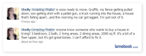 How Not to Sell a House How Not to Sell a House