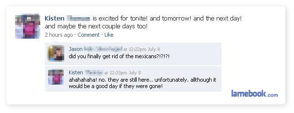 mexicans