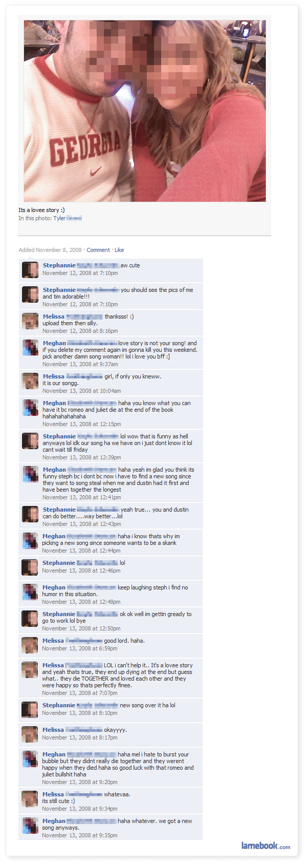 Passive Aggressive Song Fight!
