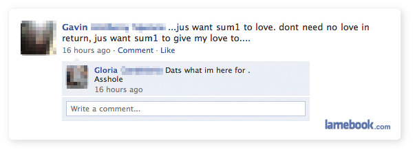sum1lame