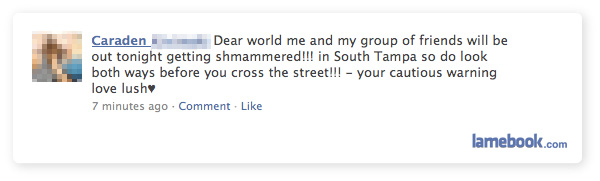 Your-Lame-Warning Your-Lame-Warning