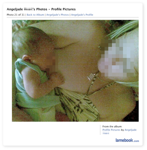 You're The Breast