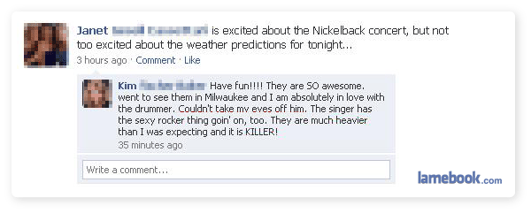 nickelback nickelback