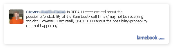 Probably Won't Call Probably Won't Call