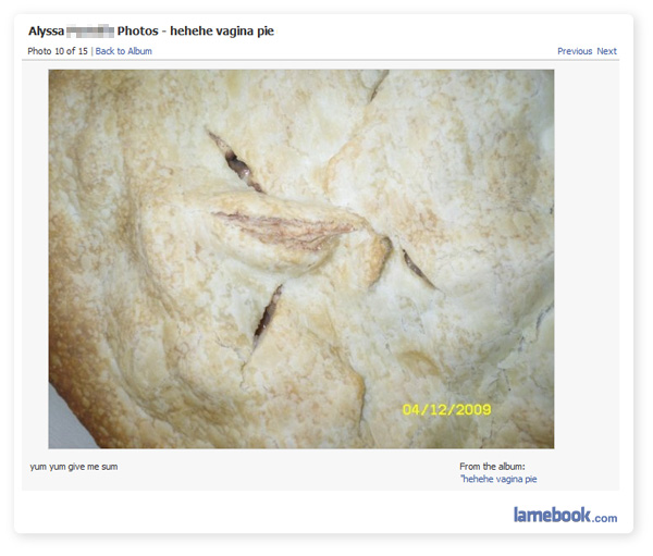vagina-pie