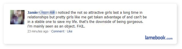 Humbleness Fail
