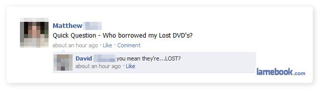 The Right Response