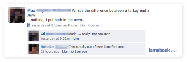 The Right Response