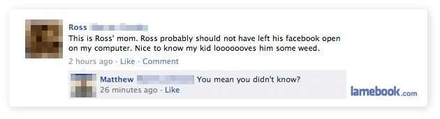 Family Failures