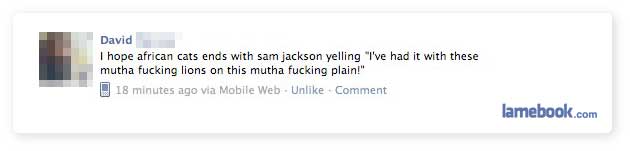 Wonderful One-Liners