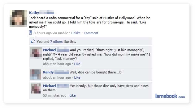 Momnopoly
