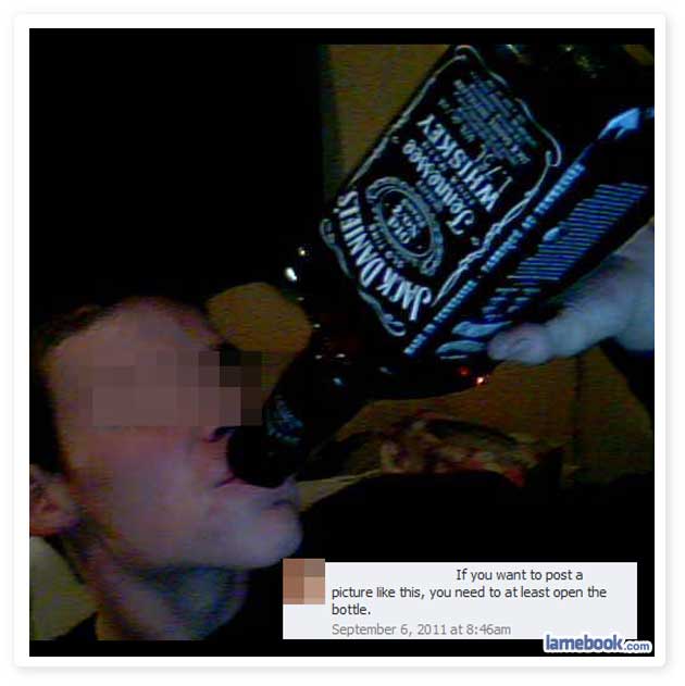 You're Doing It Wrong
