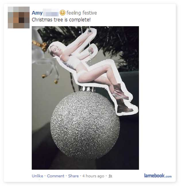 Feeling Festive