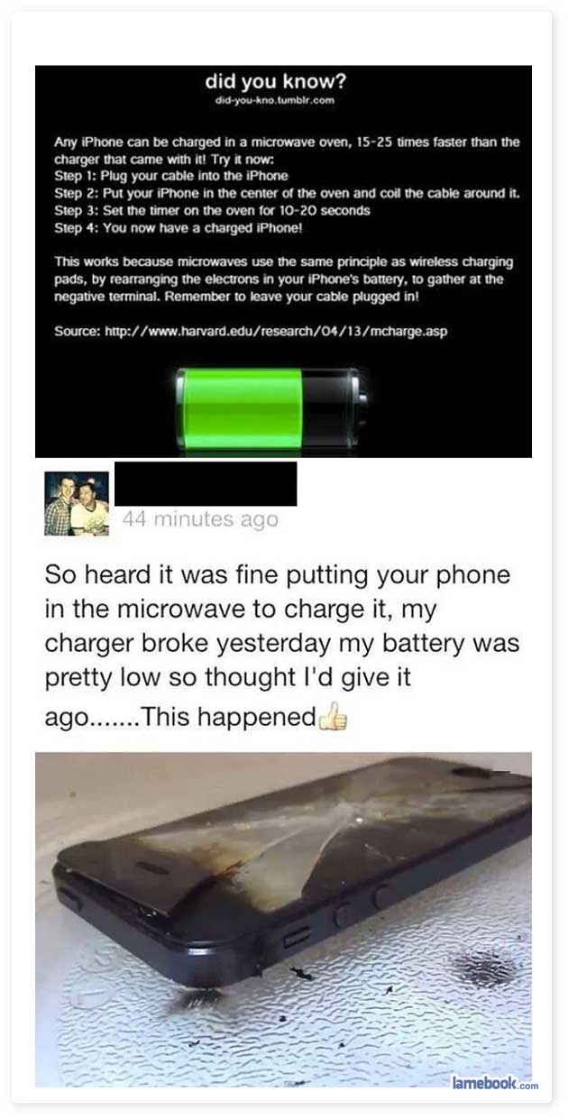 You Deserved It