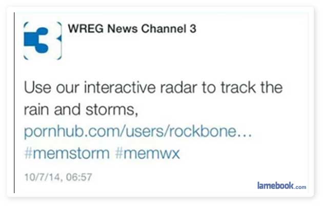 Wrong Storm
