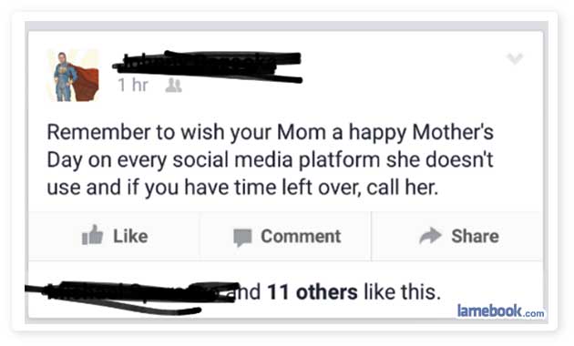 Mother's Day