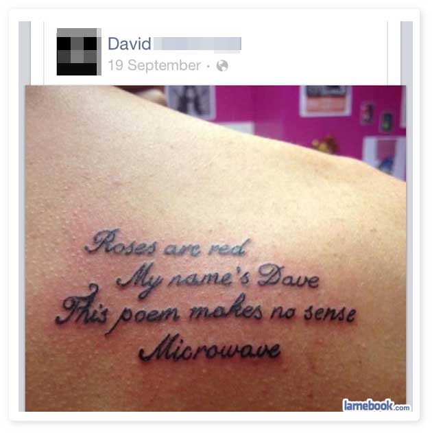 Tattoo Dude