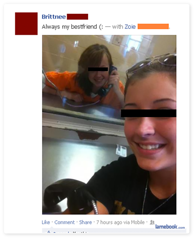 Orange is the new BFF