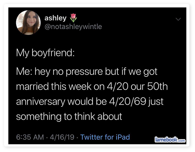 Lamebook Funny Facebook Statuses Fails Lols And More The Original Best Anniversary Plan