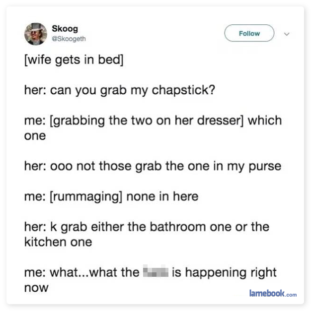 Chapped Hide – CamTrader